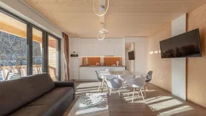Flat with jacuzzi, sauna & garden - Image 4