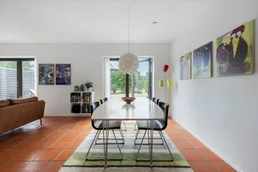 Fully equipped charming flat with terrace & barbeque - Image 5