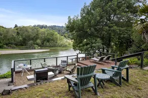 Amazing Cottage with Fire Pit and Barbecue in Monte Rio, California - Image 5