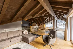 Ample holiday apartment with terrace, pool & sauna | Ski nearby - Image 2