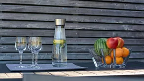 Flat with barbeque & terrace - Image 2