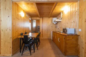 Camping suite with garden, terrace & fast internet | Mountain view - Image 4