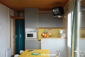 Chalet Lilas with Mountain Views, Shared Pool, and Wi-Fi - Image 3