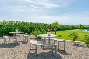 Family-friendly villa with garden, terrace & barbeque - Image 3
