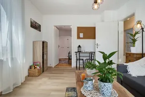 Family-friendly wonderful flat with terrace & garden | Garden view | Beach nearby | Pets allowed - Image 5