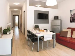 Merveilleux appartement convivial et familial avec terrasse et piscine - Image 5
