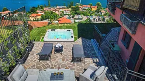 Maison avec jacuzzi, terrasse et internet haut débit | Vue lac - Image 5