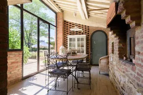 Holiday home with pool, BBQ & terrace | Garden view | Perfect for remote work - Image 4