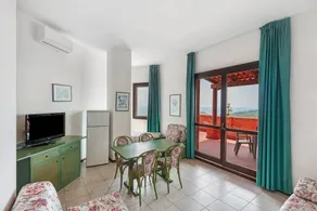 P. R. Club - Studio Molpa 5 with Sea View, Private Terrace and Air Conditioning - Image 2