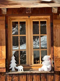 Chalet with sauna, barbecue & terrace | Mountain view - Image 3