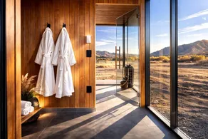 Unique Mirror Studio Retreat with Panoramic Views near Capitol Reef, Torrey Utah - Image 3
