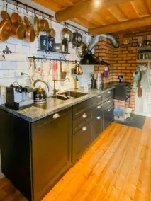 Holiday home with barbecue, sauna & garden - Image 3