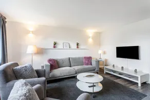 Appartement avec terrasse et jardin | Vue jardin | Avec animaux admis - Image 2