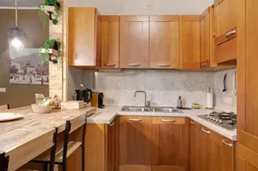 Flat with terrace | Mountain view - Image 3
