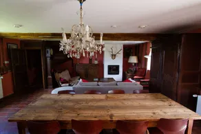Cottage “La Cour Mare” with Private Pool, Terrace, and Wi-Fi - Image 4