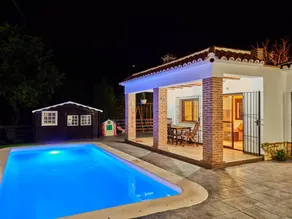 Villa mit privatem Pool, Garten und Terrasse | Bergblick - Image 3