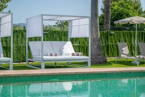 Finca with terrace, garden & pool | Mountain view - Image 3