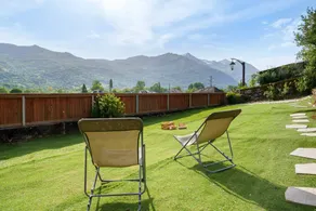 House with garden, terrace & BBQ | Mountain view - Image 2