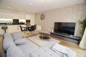 Appartement de vacances avec 2 chambres pour 5 personnes - Image 2