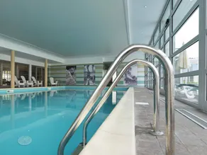 Holiday apartment with heated pool - Image 2
