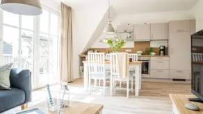 Appartement de vacances avec 1 chambre à coucher pour 2 personnes - Image 4