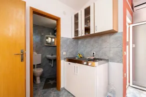 Studio flat with balcony Vir (AS-20177-d) - Image 2