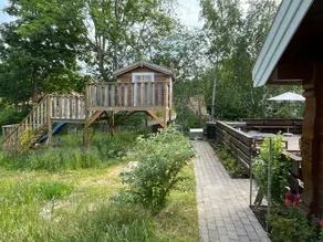 House with terrace, garden & barbecue - Image 2