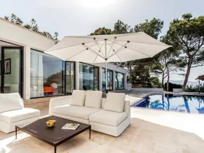 Magnifica casa totalmente attrezzata con barbecue, terrazza e piscina privata | Vista sulla montagna | Spiaggia nelle vicinanze - Image 3