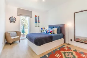 Kinderfreundliche geräumige Ferienwohnung mit beheiztem Pool und Garten | Strand in der Nähe | Ideal für Homeoffice - Image 4