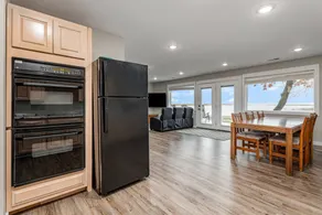 Waterfront Cabin with BBQ, Picnic Space and Amazing Sunsets in Michigan - Image 4