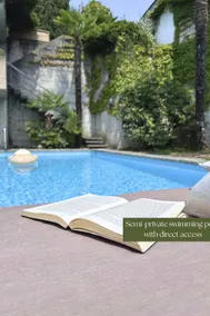 Holiday apartment with garden, pool & terrace | Nature view - Image 3