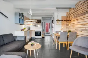 Apartment with terrace & barbeque | Sea view - Image 3