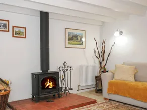 Familienorientiertes Landhaus mit Garten | Strandblick | Hunde erlaubt - Image 4