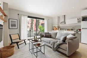 Agréable appartement avec 1 chambre à coucher pour 3 personnes - Image 3