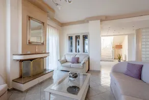 Villa con barbacoa, jardín y piscina privada | Vistas al jardín - Image 4