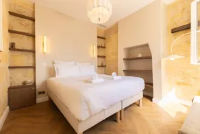 Appartement convivial et familial avec terrasse | Proche Cathédrale Saint-André de Bordeaux | Idéal pour le télétravail - Image 2