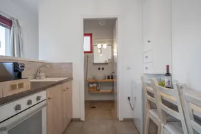 Apartment 'Aletri and Orgoma' with Sea View, Wi-Fi and Air Conditioning - Image 4