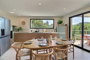 Flat with private pool, terrace & BBQ - Image 4
