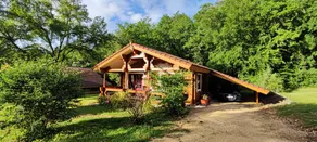 House with terrace, BBQ & garden | Garden view - Image 2