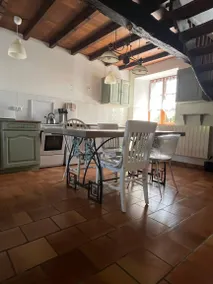 Cottage with garden, terrace & barbecue | Mountain view - Image 4