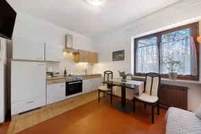 Appartement de vacances avec jardin, internet haut débit et barbecue | Vue montagne - Image 2