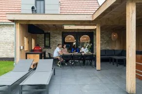 Child-friendly nice house with terrace, pool & sauna | Pets allowed - Image 3