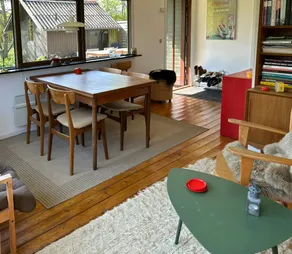 House with BBQ, terrace & garden - Image 3