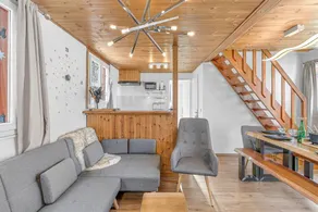 Entire Vacation Home 'With Private Spa for 6, Mountain View, Wi-Fi & AC' - Image 4