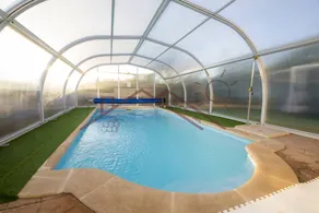 Chalet with private pool, terrace & garden | Panoramic view - Image 3