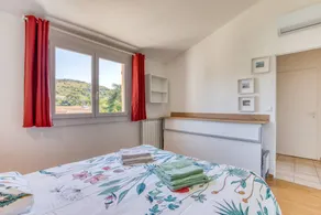 Appartamento con terrazza, giardino e griglia | Vista sulla montagna - Image 3
