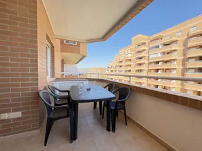 Appartamento con terrazza, piscina e giardino | Vista sul mare - Image 3