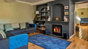 Holiday home with terrace, barbeque & garden - Image 2