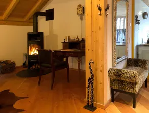 Ferienhaus mit Grill, Sauna und Pool | Gartenblick - Image 5