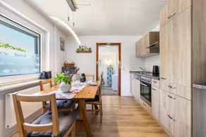 House with garden, terrace & barbeque | Garden view - Image 5